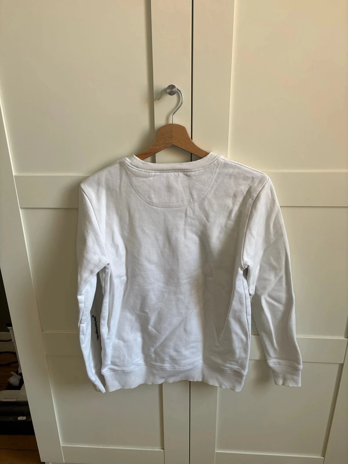 Suéter branco Rossignol tamanho 38 – photo 10